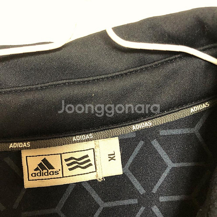 판매 아디다스 남성 겨울 긴팔티 105XL--3