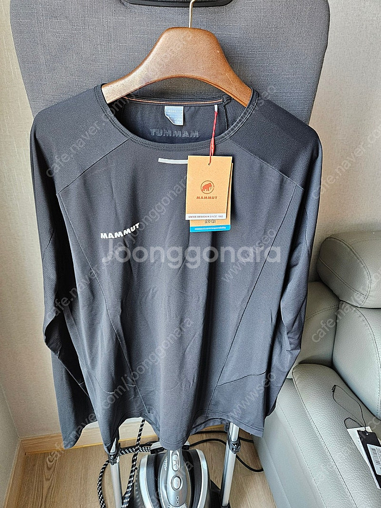 마무트 24SS Aenergy FL Longsleev--2