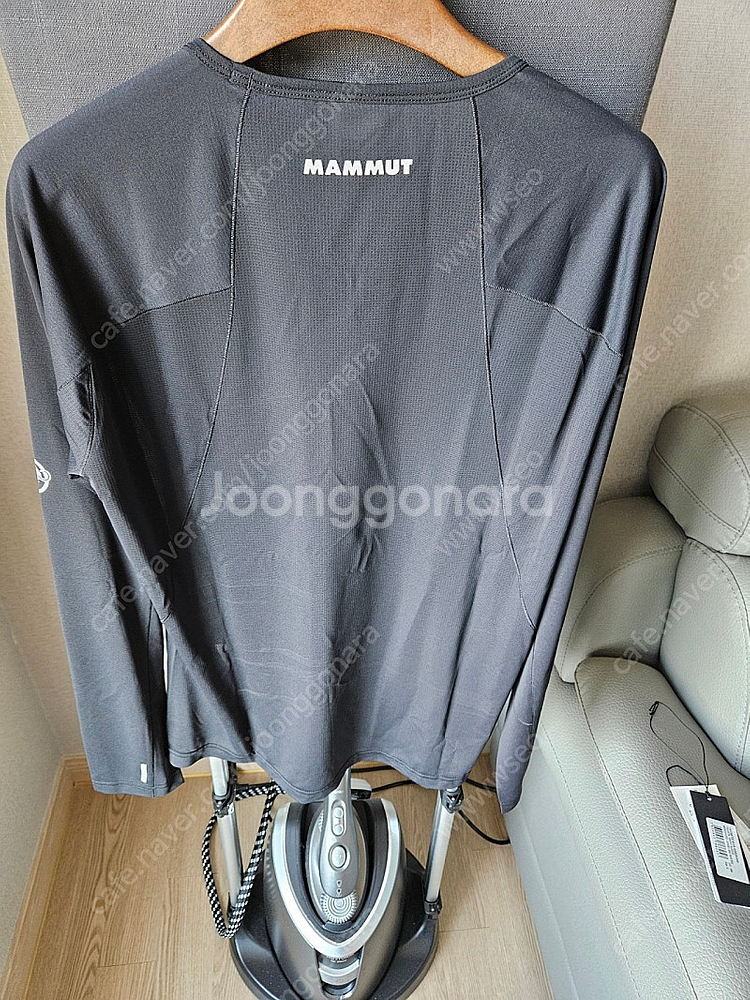 마무트 24SS Aenergy FL Longsleev--4