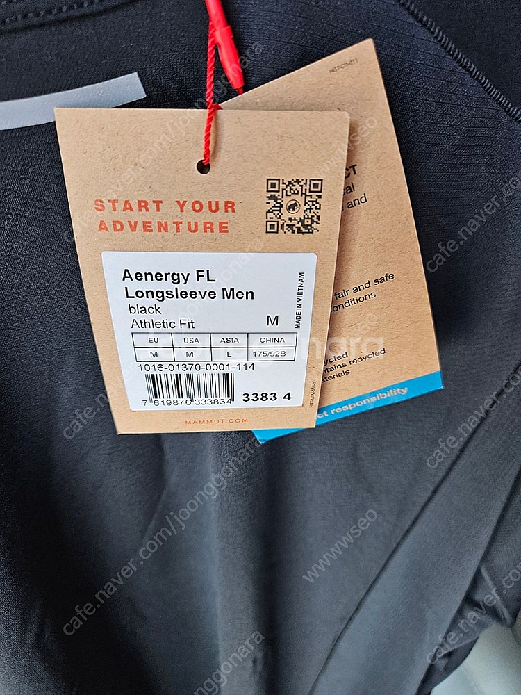 마무트 24SS Aenergy FL Longsleev--5