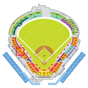 NC다이노스vs한화이글스 - 9/29 (일) 3루 1층 내야지정석 2연석 양도