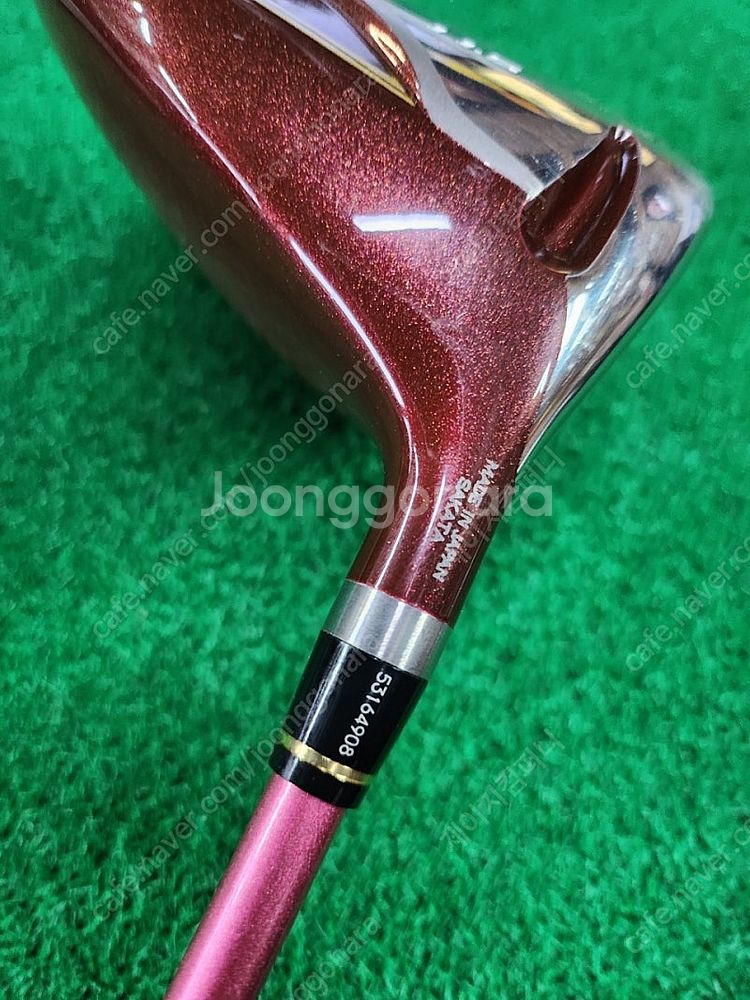 한국정품 여성용 HONMA 혼마 베레스 키와미 2스타 ...--6