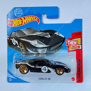 핫휠 포드 FORD GT-40