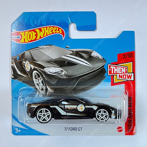 핫휠 17 포드 GT 17 FORD GT