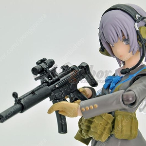 토미텍 리틀 아모리 리틀 아머리 피그마 총기들 Tomytec Little Armory Figma