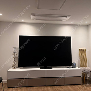 최고급 삼성 NEO QLED 4K 85인치 TV