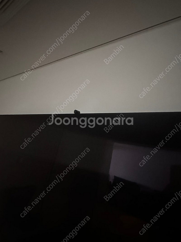 최고급 삼성 NEO QLED 4K 85인치 TV--3