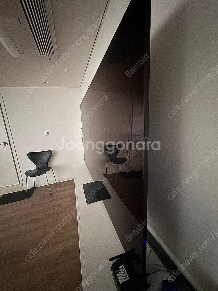 최고급 삼성 NEO QLED 4K 85인치 TV--4