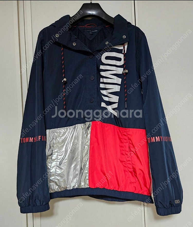 새상품급)TOMMY HILFIGER(타미힐피거) 빅 로...--0
