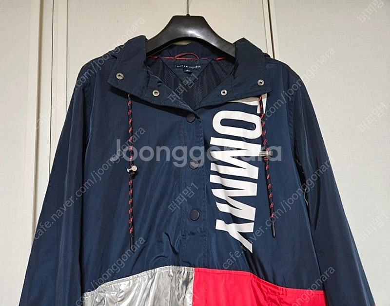 새상품급)TOMMY HILFIGER(타미힐피거) 빅 로...--1