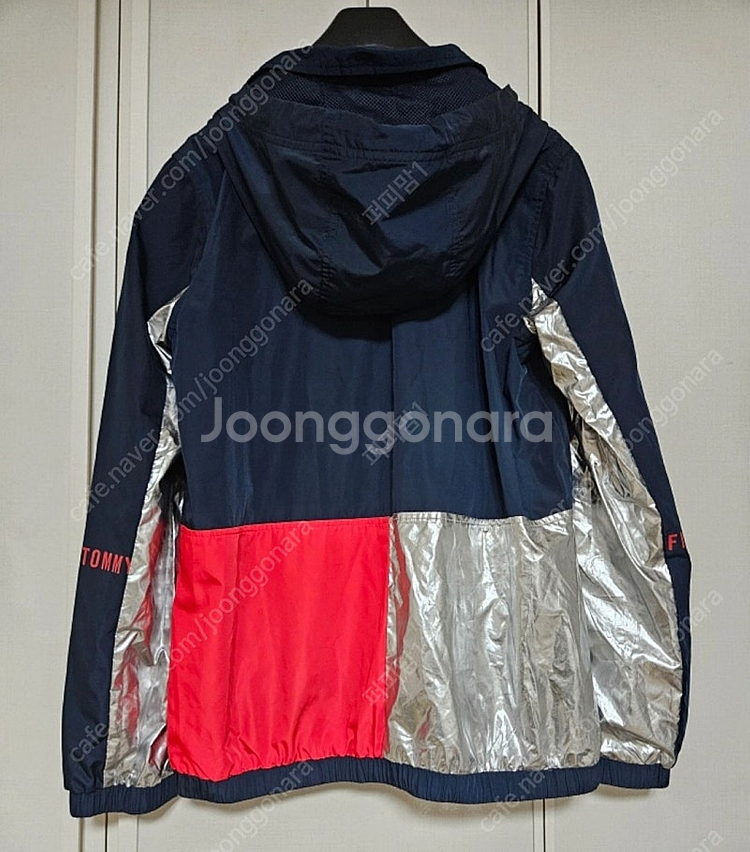 새상품급)TOMMY HILFIGER(타미힐피거) 빅 로...--5