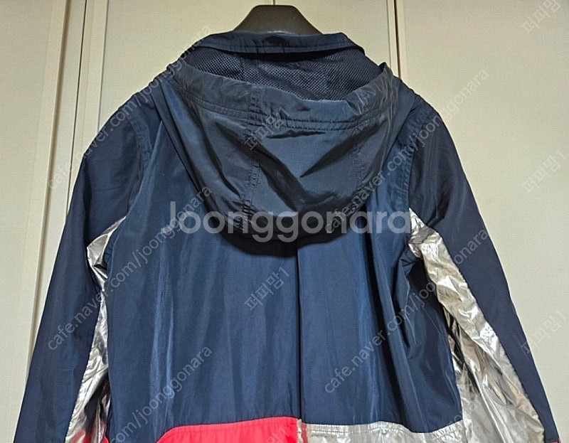 새상품급)TOMMY HILFIGER(타미힐피거) 빅 로...--6
