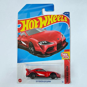 핫휠 20 토요타 GR 수프라 20 TOYOTA GR SUPRA