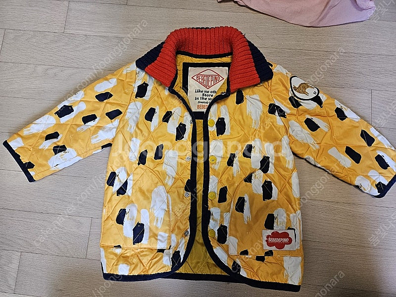 (택포) 두돌전후 아기옷 유아옷 남아옷 100 12벌 일괄--7