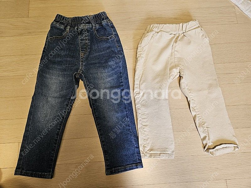 (택포) 두돌전후 아기옷 유아옷 남아옷 100 12벌 일괄--8