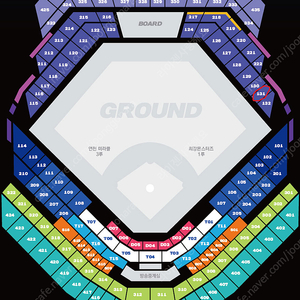 [안전결제가능] 131블록 통로석 9월29일 최강야구 vs 연천미라클 외야지정석 4연석 양도합니다