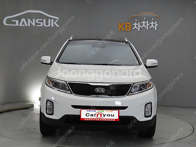 기아뉴 쏘렌토 R 2WD 2.0 TLX중고차 할부 리스...--0