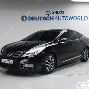 [현대]그랜저 HG HG240 LUXURY | 2012 | 198,860km년식 | 검정색 | 수원 | 380만원