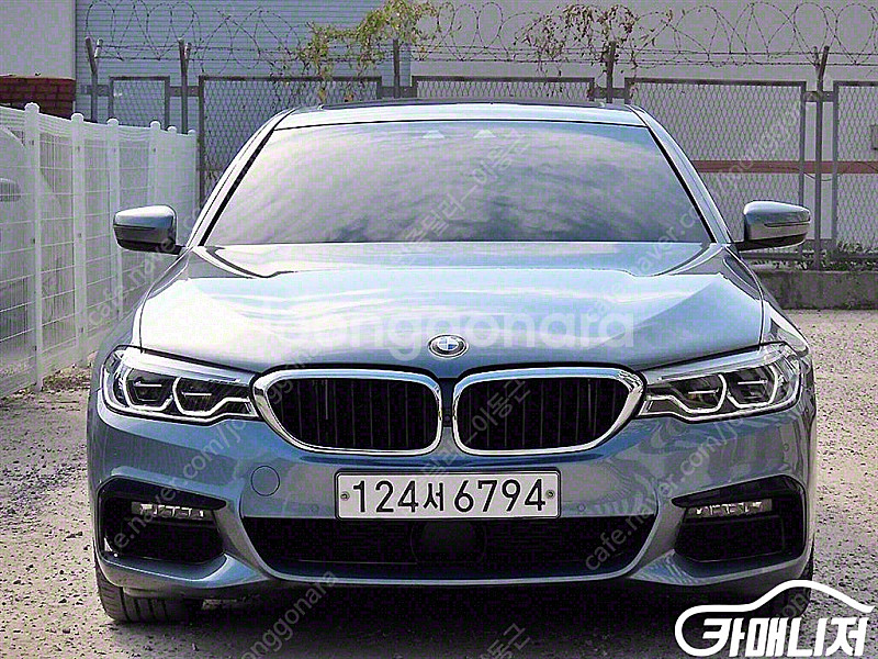 [BMW]5시리즈 (G30) 520d xDrive M ...--0