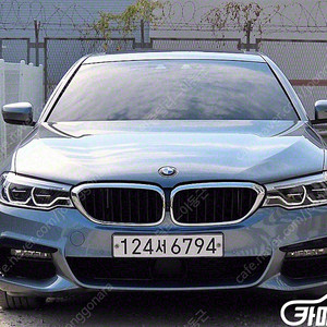 [BMW]5시리즈 (G30) 520d xDrive M 스포츠 플러스 | 2020 | 37,614km년식 | 회색 | 수원 | 5,490만원