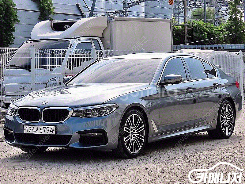 [BMW]5시리즈 (G30) 520d xDrive M ...--1