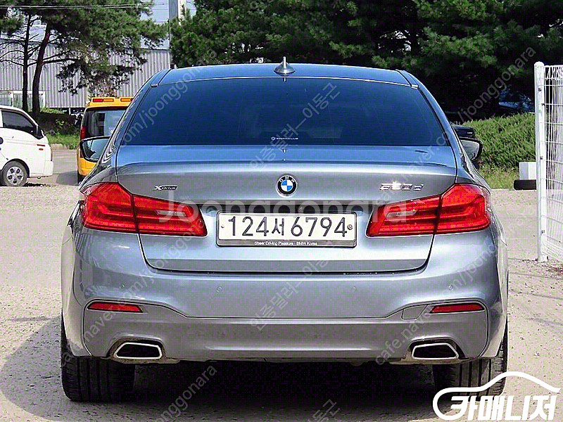 [BMW]5시리즈 (G30) 520d xDrive M ...--3