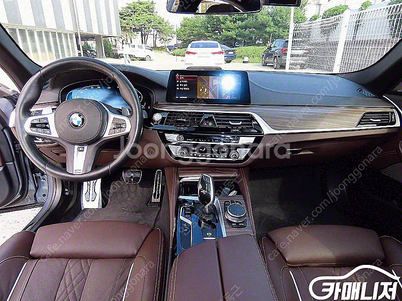 [BMW]5시리즈 (G30) 520d xDrive M ...--6