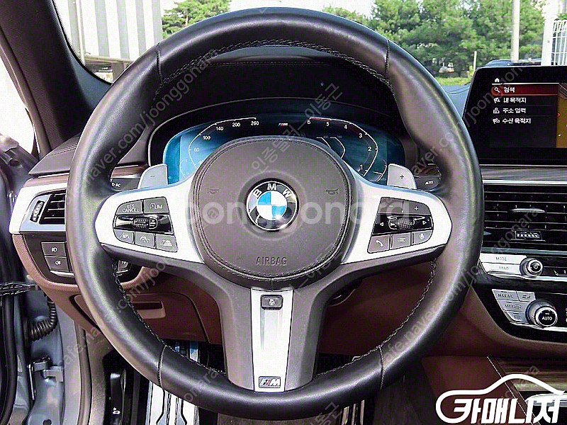 [BMW]5시리즈 (G30) 520d xDrive M ...--7