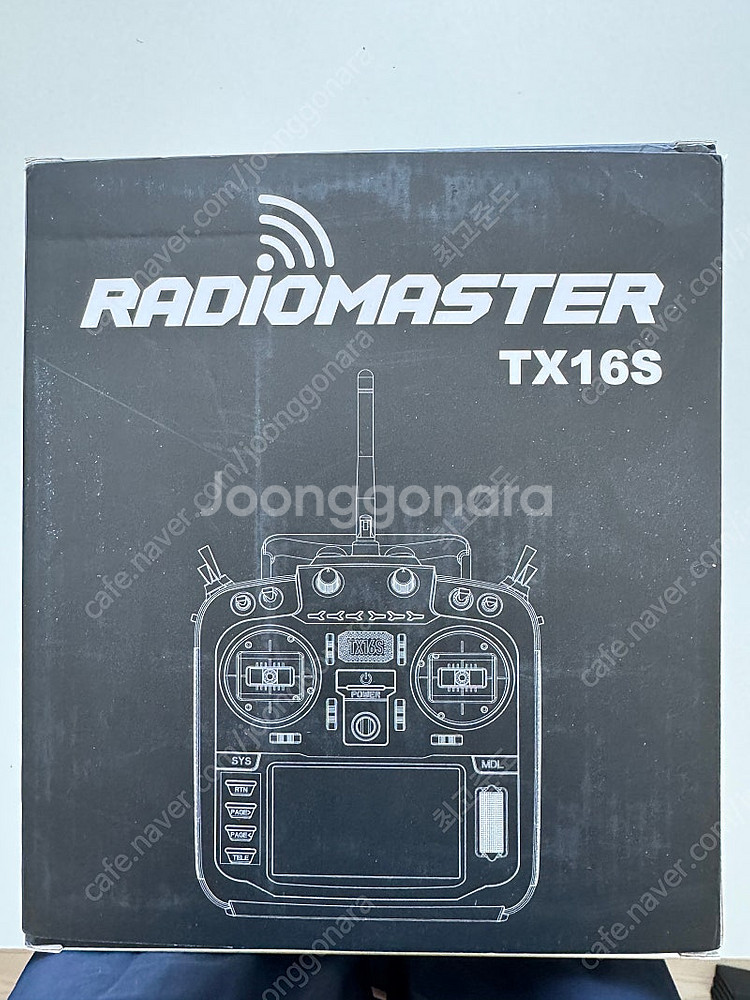 라디오마스터 Radio master tx16s mk2 ...--2