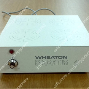 WHEATON BIOSTIR 4 Multi-Place Magnetic Stirrer