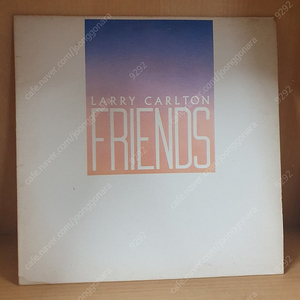 [LP] 래리 칼튼 – Friends