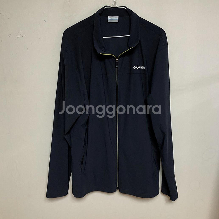 컬럼비아 남성 집업 자켓 110XXL--0