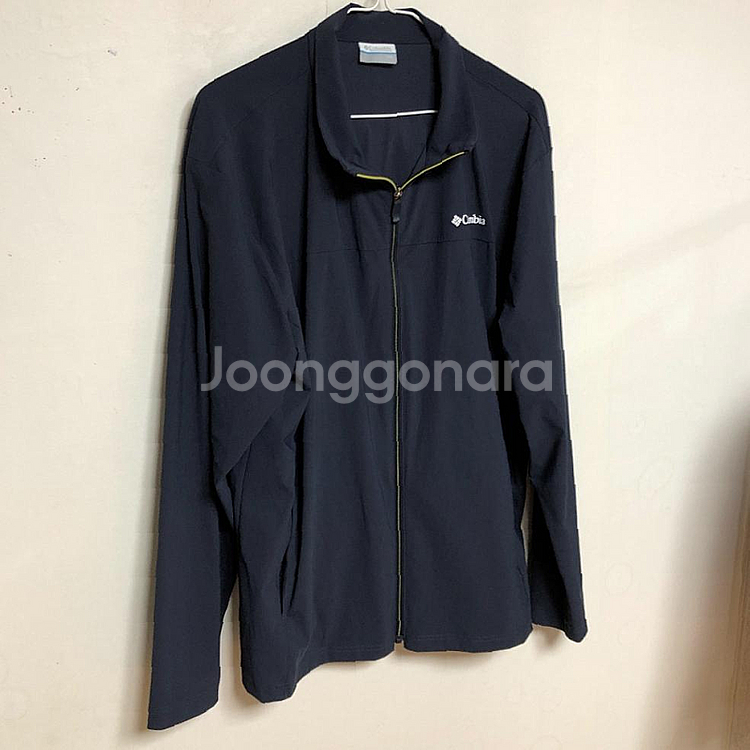 컬럼비아 남성 집업 자켓 110XXL--1