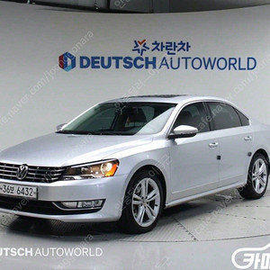 [폭스바겐]더 뉴 파사트 2.0 TDI | 2013 | 145,000km년식 | 회색 | 수원 | 599만원