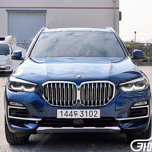 [BMW]X5 (G05) xDrive 30d xLine | 2019 | 41,445km년식 | 파란색 | 수원 | 6,380만원