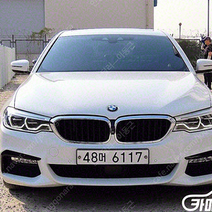 [BMW]5시리즈 (G30) 520d M 스포츠 플러스 | 2017 | 190,752km년식 | 흰색 | 수원 | 2,150만원