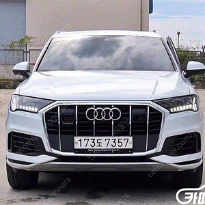 [아우디]Q7 (4M) 45 TDI 콰트로 | 2020 | 70,088km년식 | 흰색 | 수원 | 7,190만원