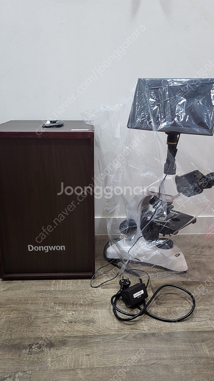 ELT-1600M, 동원이테크 모니터형 디지탈 삼안생물...--4