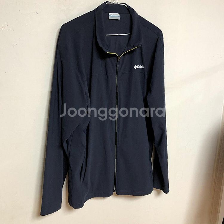 판매 컬럼비아 남성 집업 자켓 110XXL--1