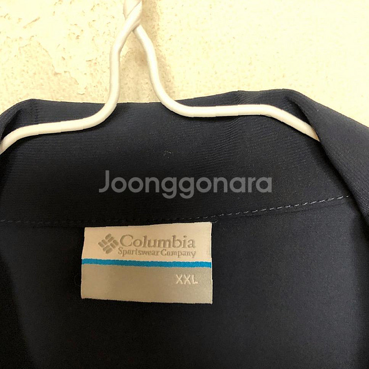 판매 컬럼비아 남성 집업 자켓 110XXL--3