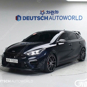 [기아]올뉴 K3 5도어 GT 플러스 | 2019 | 100,265km년식 | 파란색 | 수원 | 1,590만원