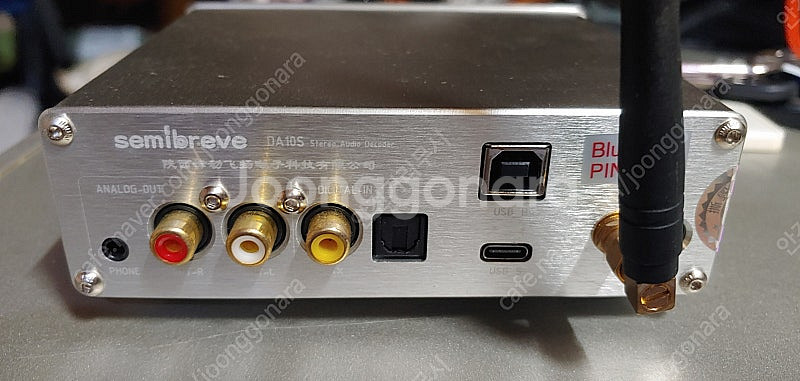 dac 세미브레브 da10s--1