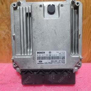 (중고) 투싼IX 중고 ECU (초기화제품) 39115-2F205 / 39100-2F205