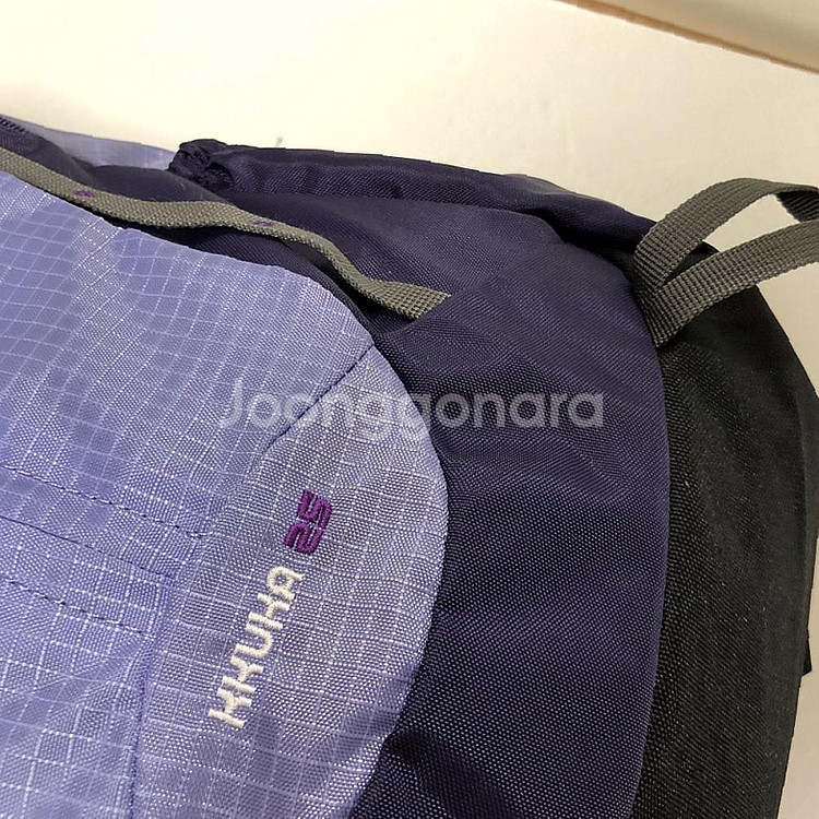 콜핑 등산배낭 25L--3