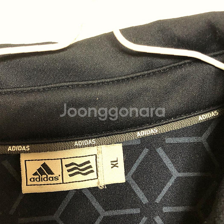 판매 아디다스 남성 겨울 긴팔티 105XL--3