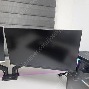 LG 144hz 1ms 27인치 게이밍모니터 광주광역시 판매