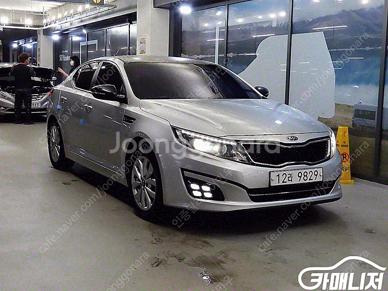 [기아]더 뉴 K5 2.0 LPI 프레스티지 | 201...--0