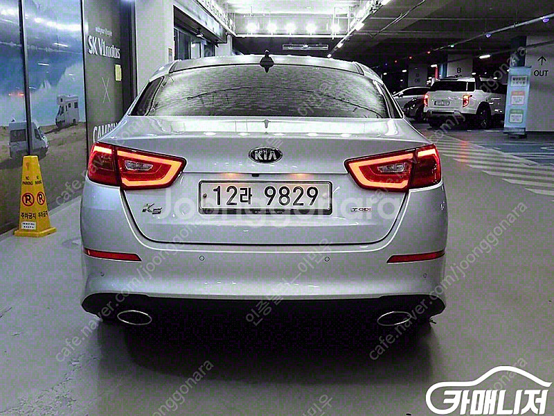 [기아]더 뉴 K5 2.0 LPI 프레스티지 | 201...--4