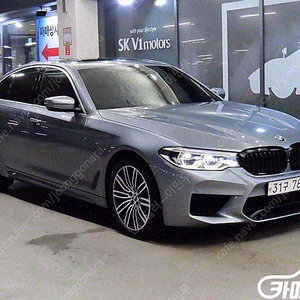 [BMW]5시리즈 (G30) 530d M 스포츠 플러스 (5인승) | 2018 | 186,549km년식 | 회색 | 수원 | 2,690만원