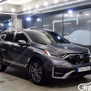 [혼다]CR-V 5세대 2.0 하이브리드 투어링 4WD | 2021 | 32,938km년식 | 회색 | 수원 | 4,390만원